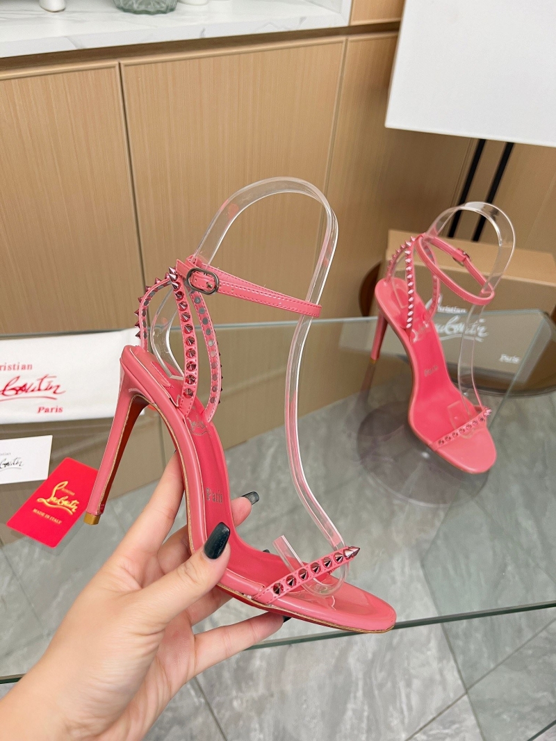 Chr1st1an louboutin heeled shoes